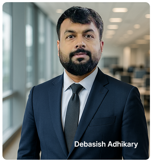 Debasish Adhikary